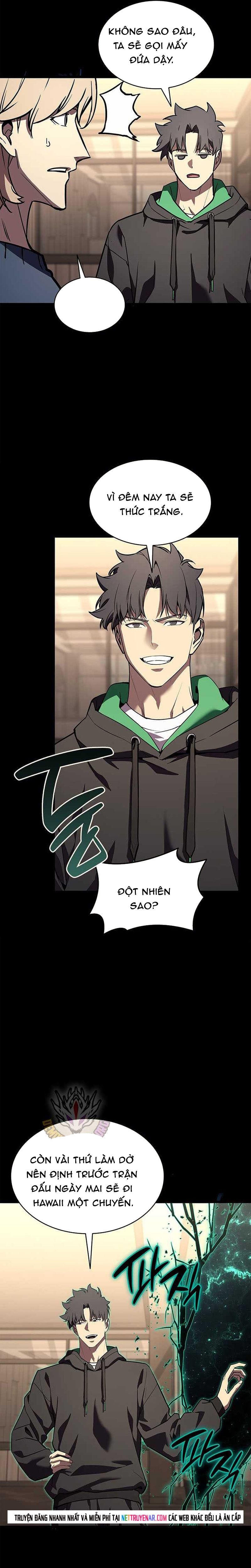 Sự Trở Lại Của Anh Hùng Cấp Thảm Họa Chap 160 - Next Chap 161