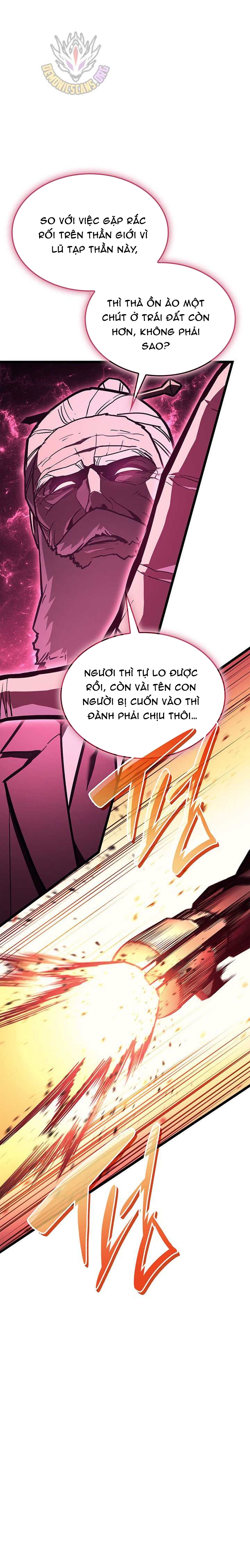 Sự Trở Lại Của Anh Hùng Cấp Thảm Họa Chap 160 - Next Chap 161