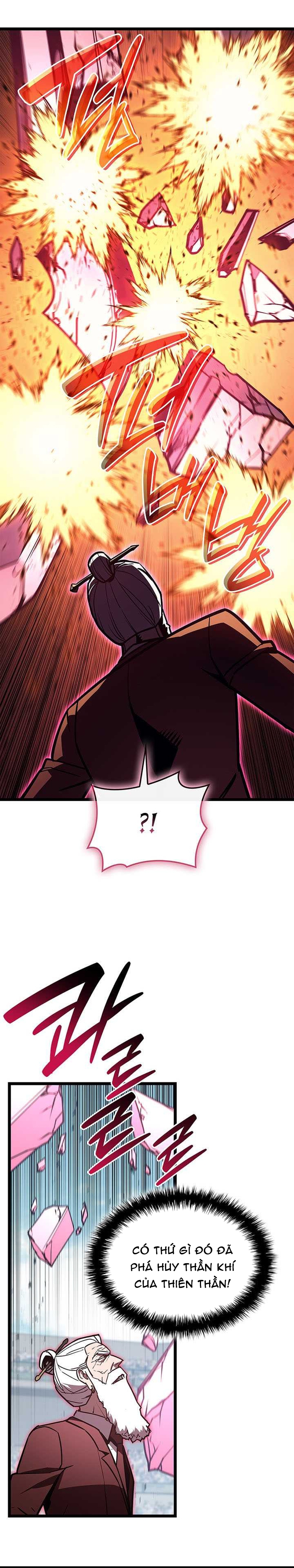 Sự Trở Lại Của Anh Hùng Cấp Thảm Họa Chap 160 - Next Chap 161