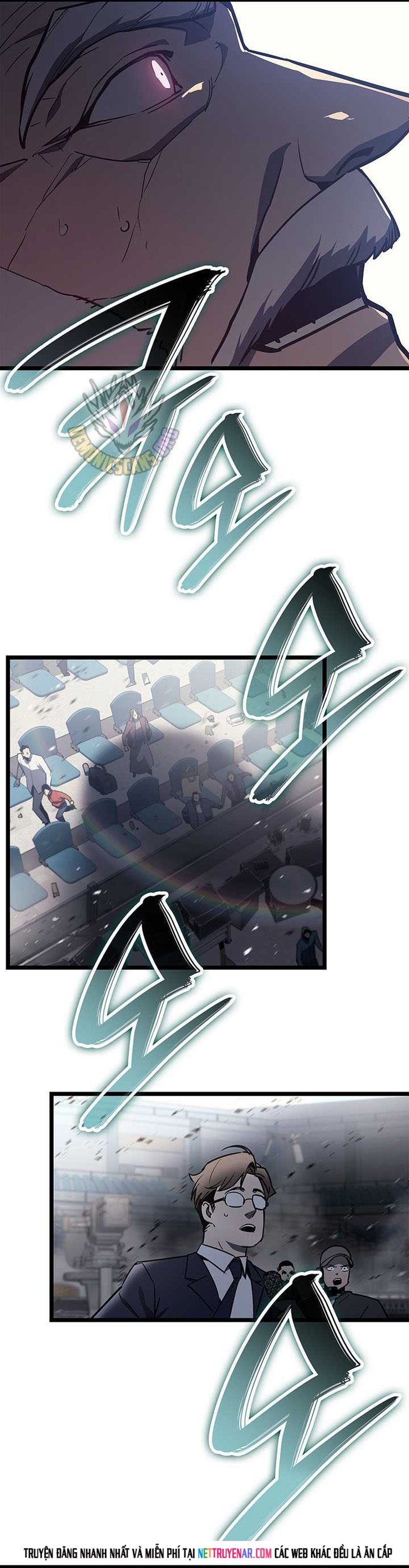 Sự Trở Lại Của Anh Hùng Cấp Thảm Họa Chap 160 - Next Chap 161