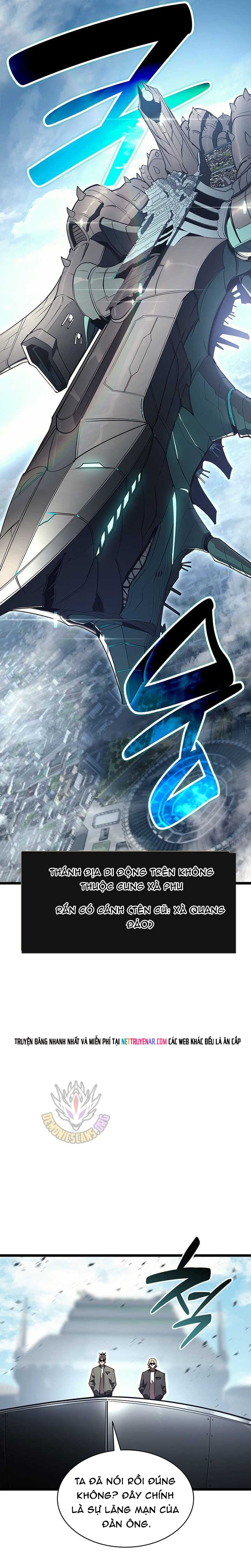 Sự Trở Lại Của Anh Hùng Cấp Thảm Họa Chap 160 - Next Chap 161