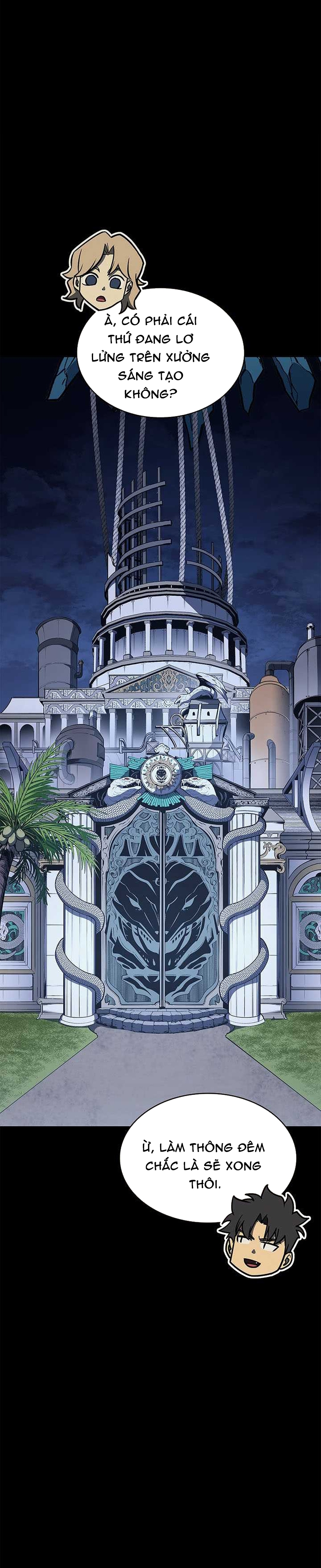 Sự Trở Lại Của Anh Hùng Cấp Thảm Họa Chap 160 - Next Chap 161