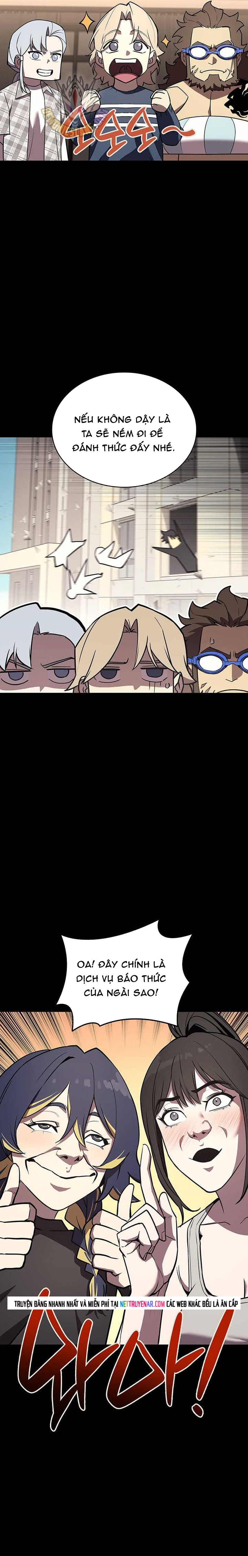 Sự Trở Lại Của Anh Hùng Cấp Thảm Họa Chap 160 - Next Chap 161