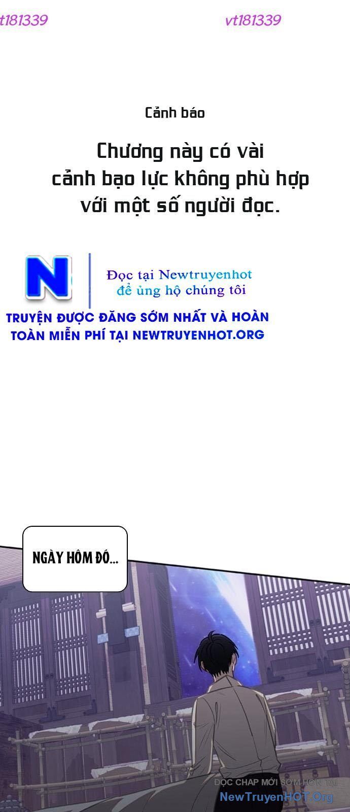 Sự Trở Lại Của Các Vị Thần Chap 34 - Next Chap 35