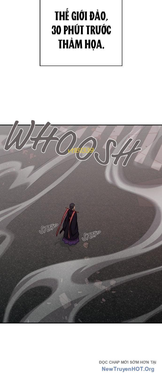 Sự Trở Lại Của Các Vị Thần Chap 34 - Next Chap 35