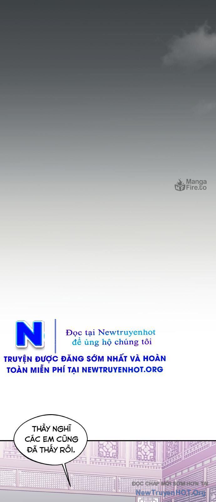 Sự Trở Lại Của Các Vị Thần Chap 34 - Next Chap 35