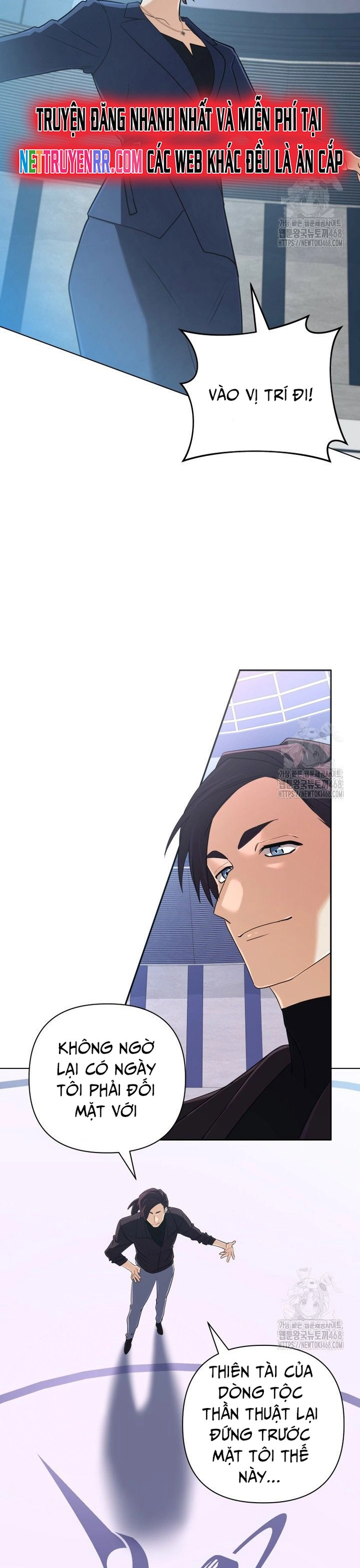 Sự Trở Lại Của Đại Pháp Sư Huyền Thoại Chap 46 - Next Chap 47