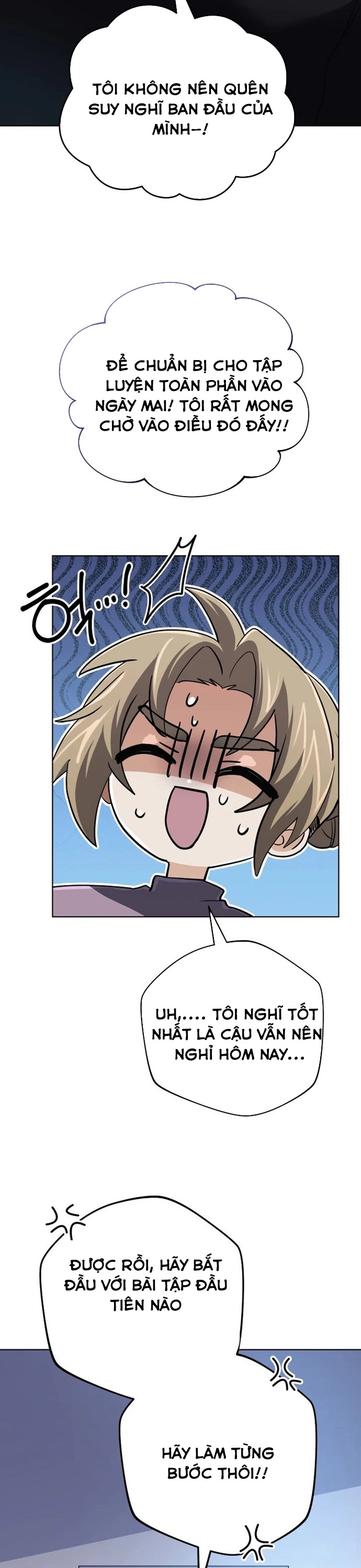 Sự Trở Lại Của Đại Pháp Sư Huyền Thoại Chap 49 - Next Chap 50