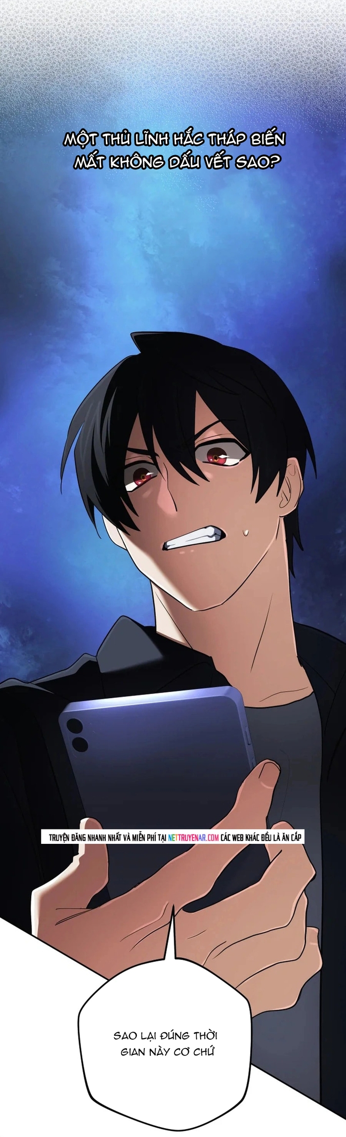 Sự Trở Lại Của Đại Pháp Sư Huyền Thoại Chap 61 - Next Chap 62