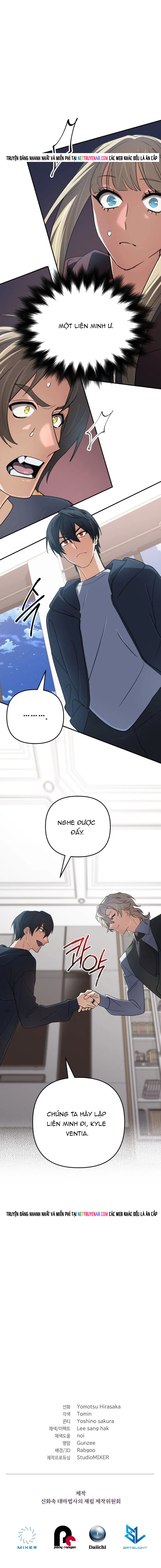 Sự Trở Lại Của Đại Pháp Sư Huyền Thoại Chap 82 - Next Chap 83