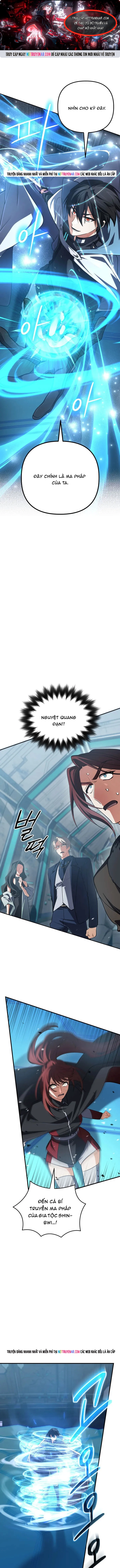 Sự Trở Lại Của Đại Pháp Sư Huyền Thoại Chap 85 - Next Chap 86