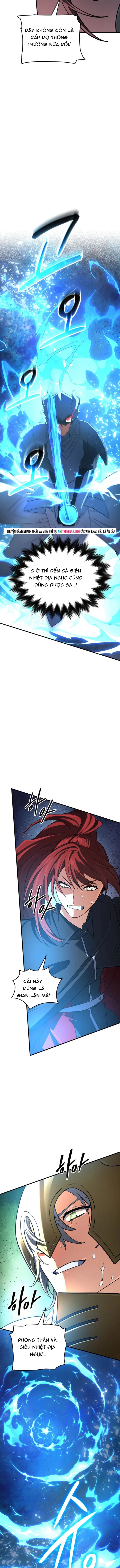 Sự Trở Lại Của Đại Pháp Sư Huyền Thoại Chap 85 - Next Chap 86