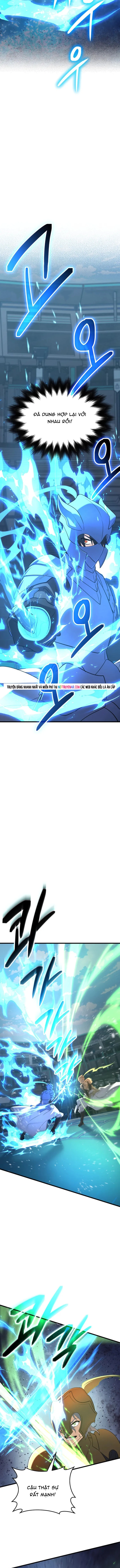 Sự Trở Lại Của Đại Pháp Sư Huyền Thoại Chap 85 - Next Chap 86