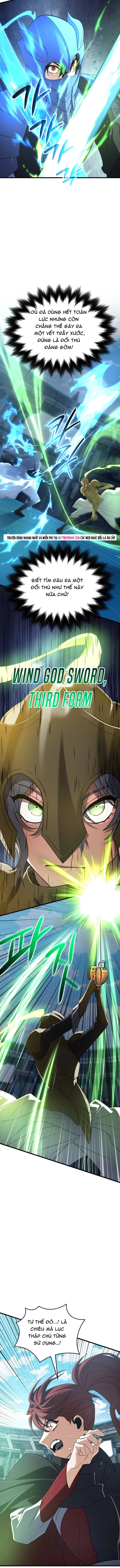 Sự Trở Lại Của Đại Pháp Sư Huyền Thoại Chap 85 - Next Chap 86