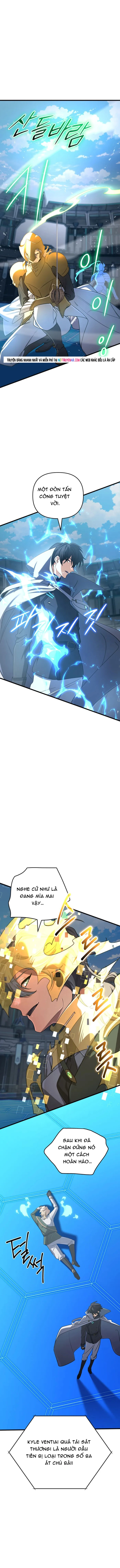 Sự Trở Lại Của Đại Pháp Sư Huyền Thoại Chap 85 - Next Chap 86