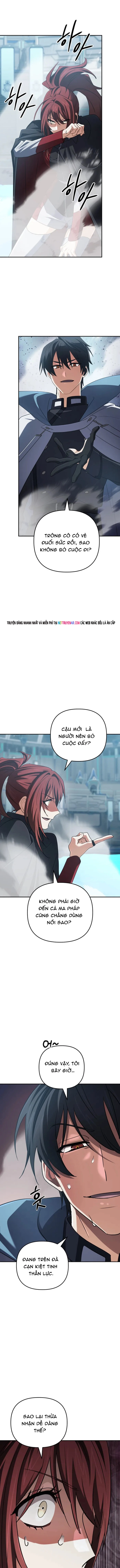 Sự Trở Lại Của Đại Pháp Sư Huyền Thoại Chap 85 - Next Chap 86