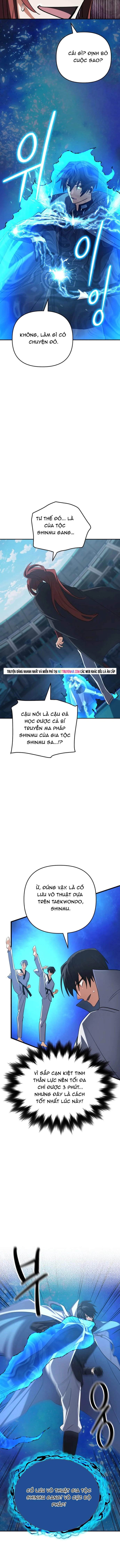 Sự Trở Lại Của Đại Pháp Sư Huyền Thoại Chap 85 - Next Chap 86