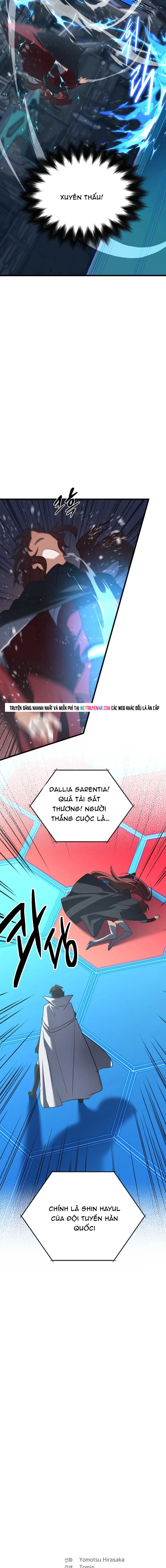 Sự Trở Lại Của Đại Pháp Sư Huyền Thoại Chap 85 - Next Chap 86