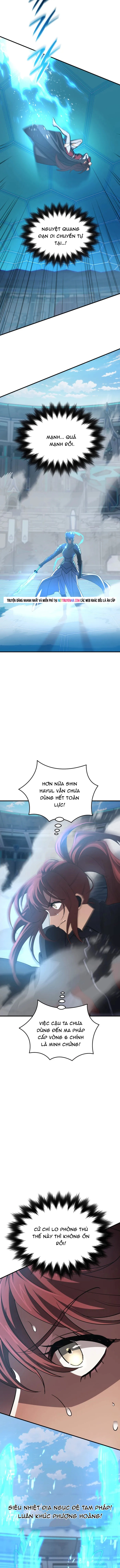 Sự Trở Lại Của Đại Pháp Sư Huyền Thoại Chap 85 - Next Chap 86