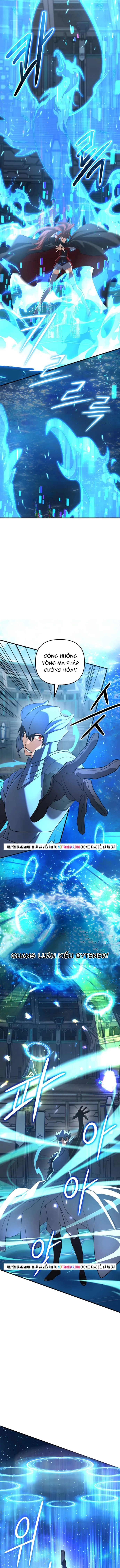 Sự Trở Lại Của Đại Pháp Sư Huyền Thoại Chap 85 - Next Chap 86