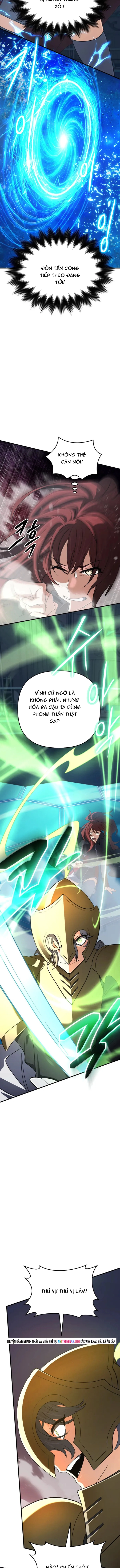 Sự Trở Lại Của Đại Pháp Sư Huyền Thoại Chap 85 - Next Chap 86