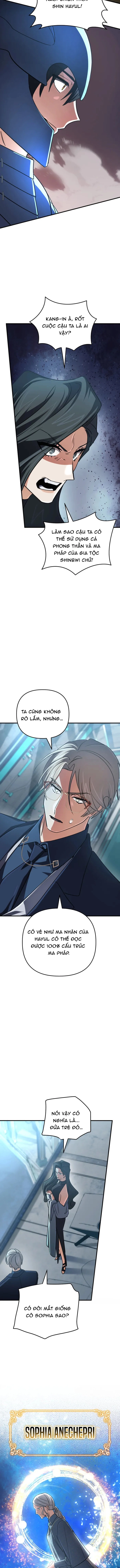 Sự Trở Lại Của Đại Pháp Sư Huyền Thoại Chap 85 - Next Chap 86