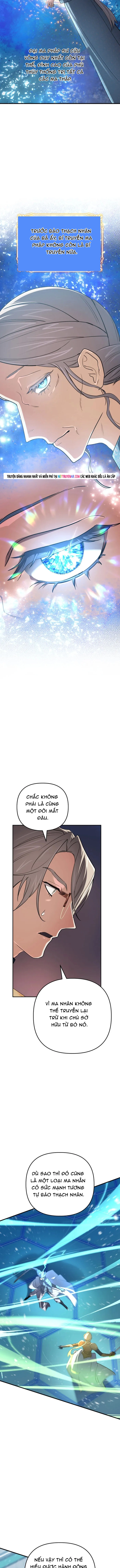 Sự Trở Lại Của Đại Pháp Sư Huyền Thoại Chap 85 - Next Chap 86