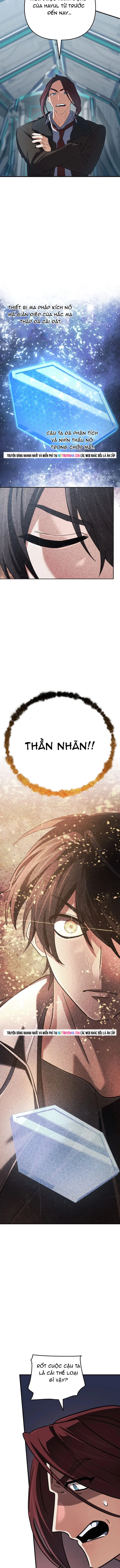 Sự Trở Lại Của Đại Pháp Sư Huyền Thoại Chap 85 - Next Chap 86