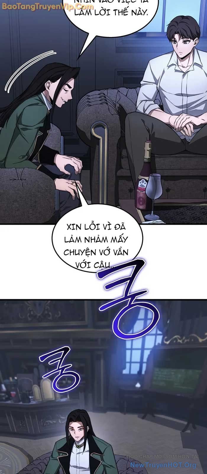 Sự Trở Lại Của Kỵ Sĩ Tử Thần Cấp Thảm Hoạ Chap 28 - Next Chap 29