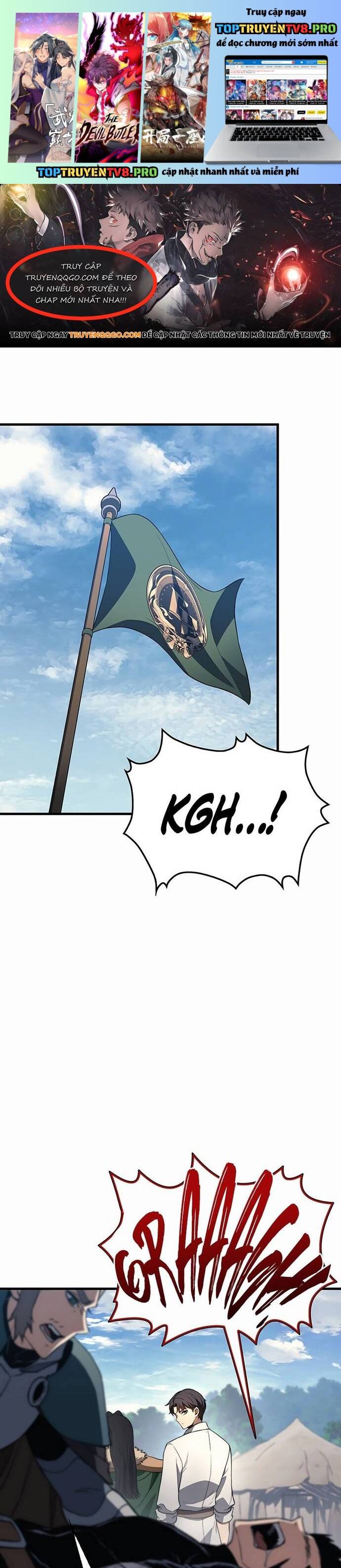 Sự Trở Lại Của Kỵ Sĩ Tử Thần Cấp Thảm Hoạ Chap 32 - Next Chap 33