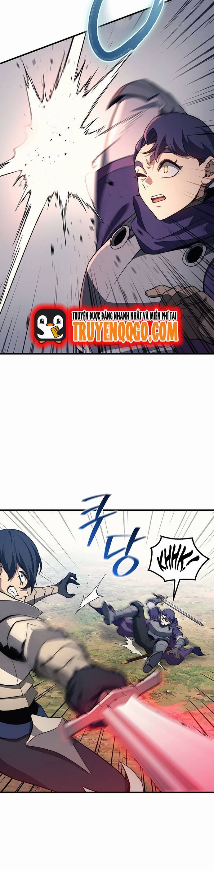 Sự Trở Lại Của Kỵ Sĩ Tử Thần Cấp Thảm Hoạ Chap 32 - Next Chap 33