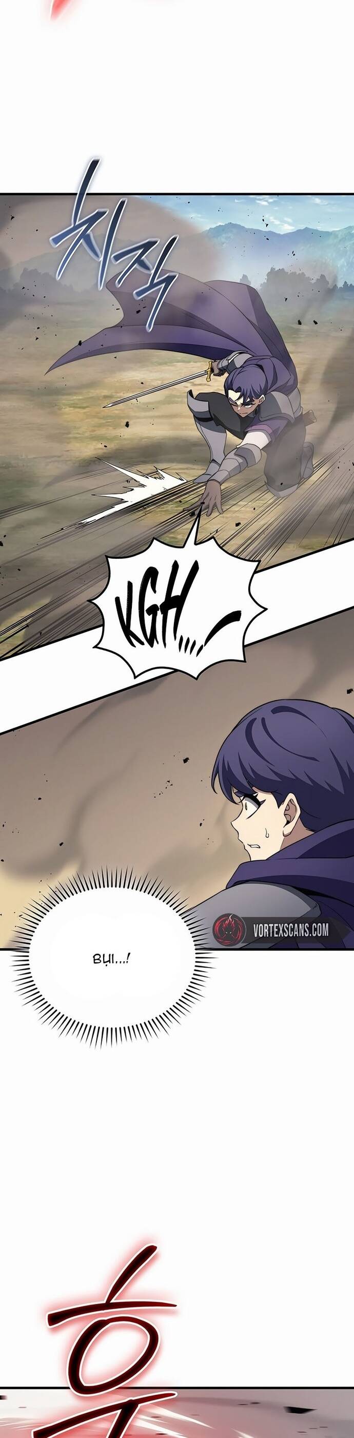 Sự Trở Lại Của Kỵ Sĩ Tử Thần Cấp Thảm Hoạ Chap 32 - Next Chap 33