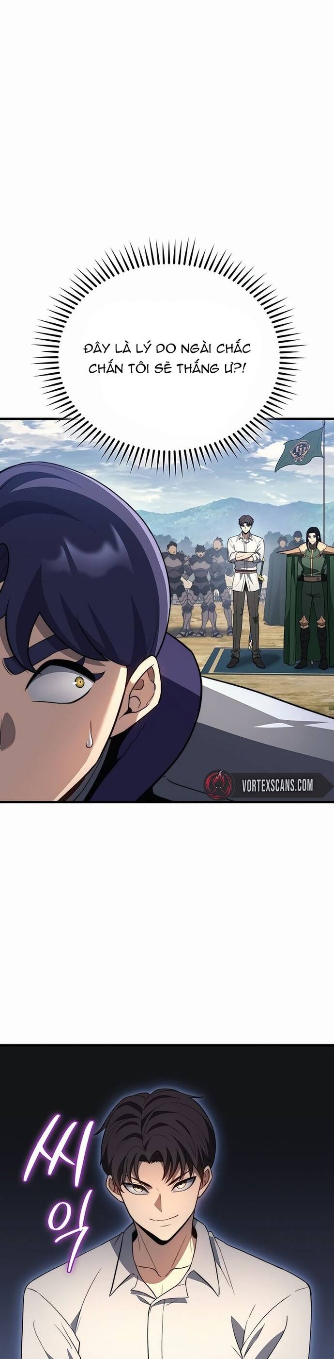 Sự Trở Lại Của Kỵ Sĩ Tử Thần Cấp Thảm Hoạ Chap 32 - Next Chap 33