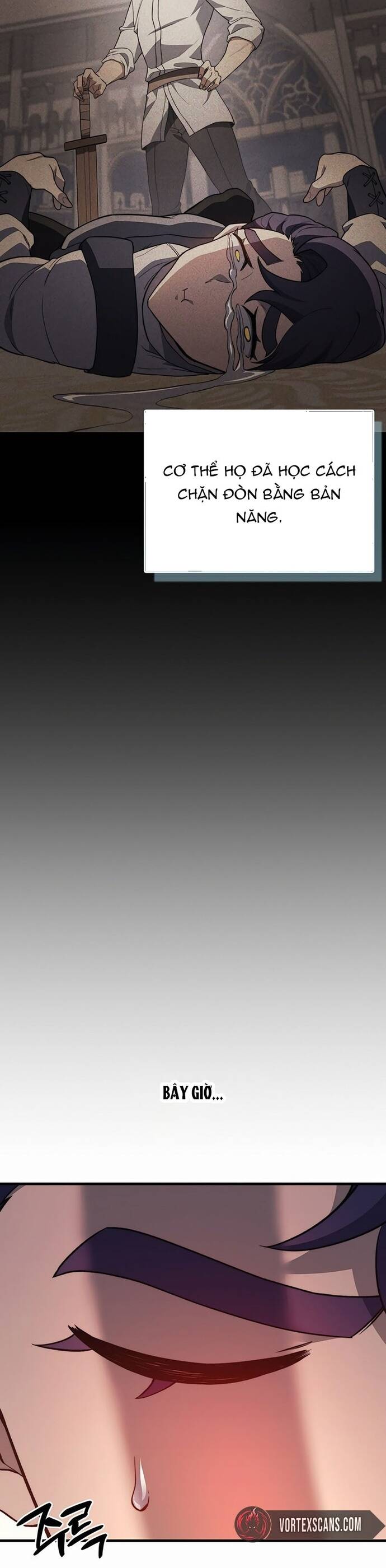 Sự Trở Lại Của Kỵ Sĩ Tử Thần Cấp Thảm Hoạ Chap 32 - Next Chap 33