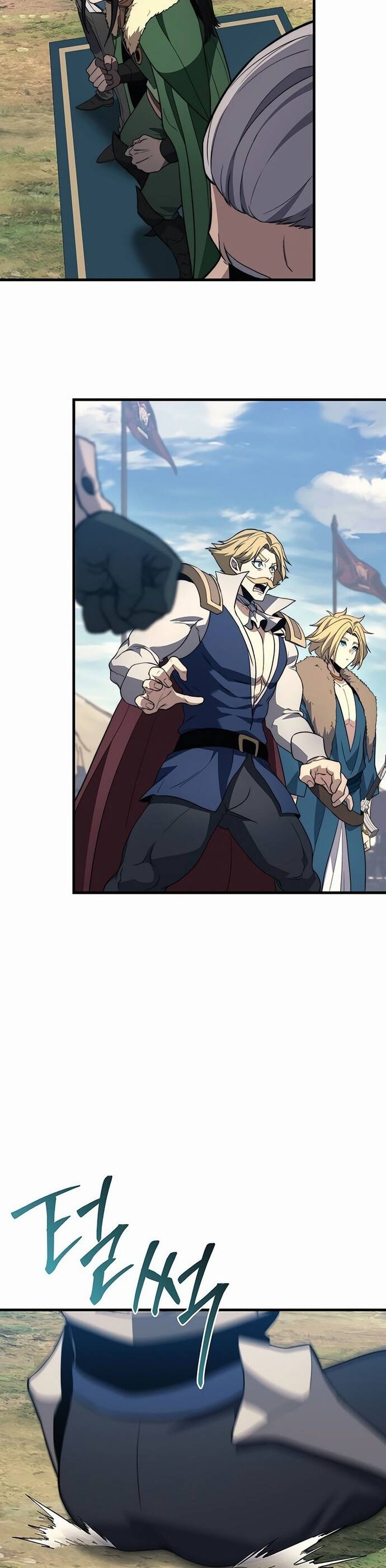 Sự Trở Lại Của Kỵ Sĩ Tử Thần Cấp Thảm Hoạ Chap 32 - Next Chap 33