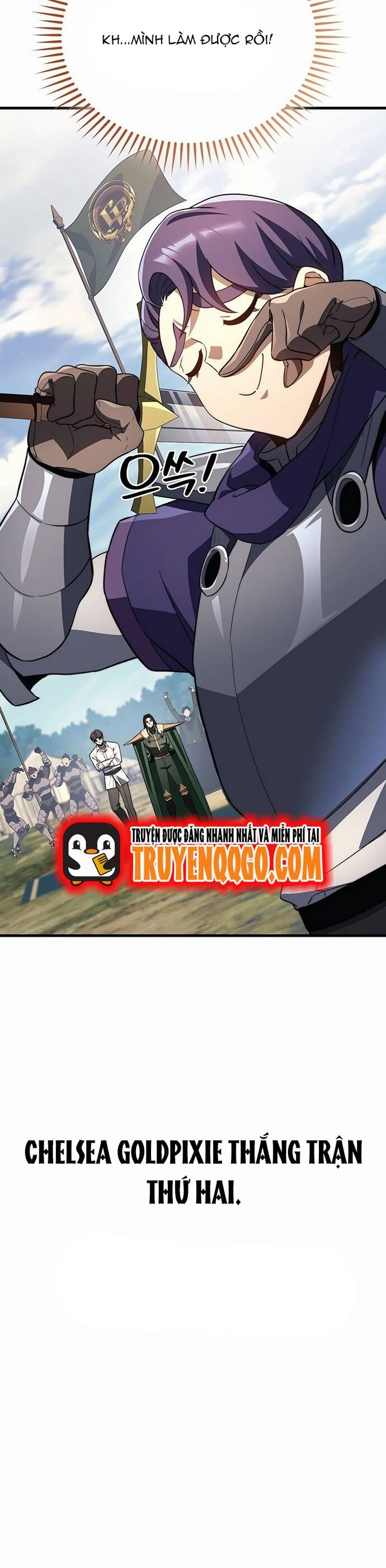 Sự Trở Lại Của Kỵ Sĩ Tử Thần Cấp Thảm Hoạ Chap 32 - Next Chap 33