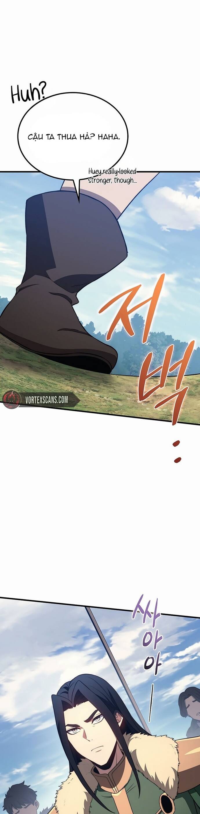 Sự Trở Lại Của Kỵ Sĩ Tử Thần Cấp Thảm Hoạ Chap 32 - Next Chap 33