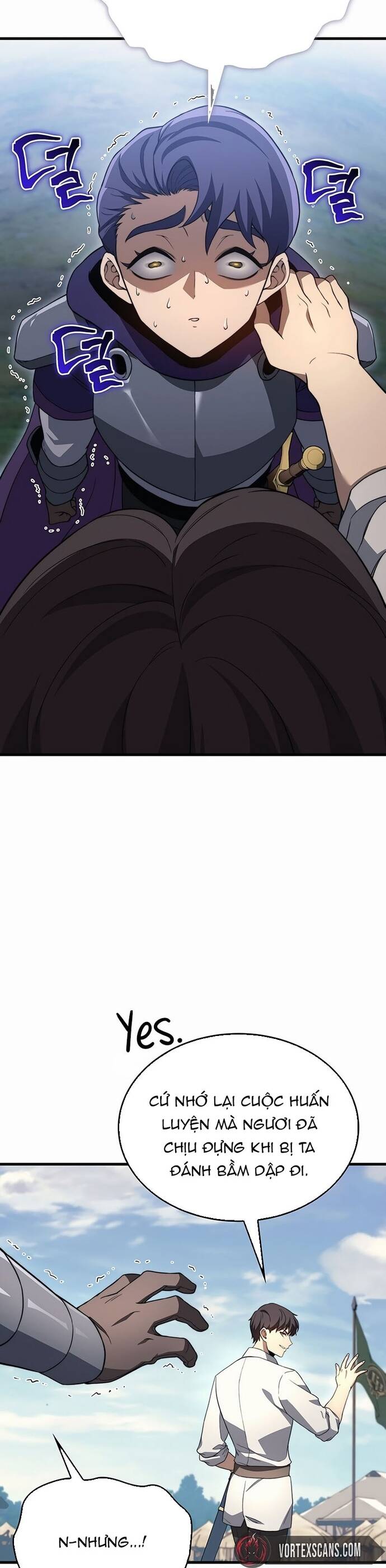 Sự Trở Lại Của Kỵ Sĩ Tử Thần Cấp Thảm Hoạ Chap 32 - Next Chap 33