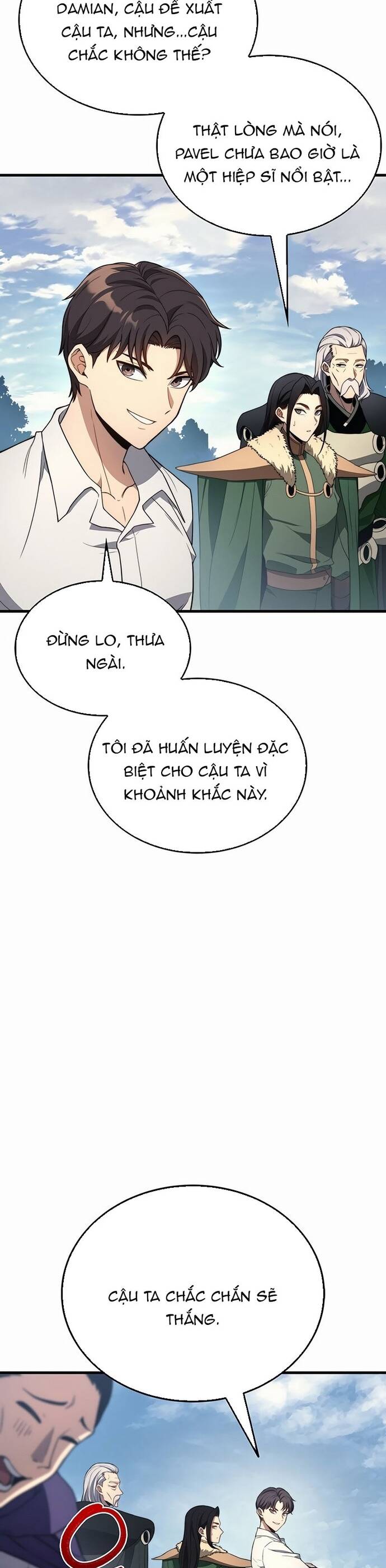 Sự Trở Lại Của Kỵ Sĩ Tử Thần Cấp Thảm Hoạ Chap 32 - Next Chap 33