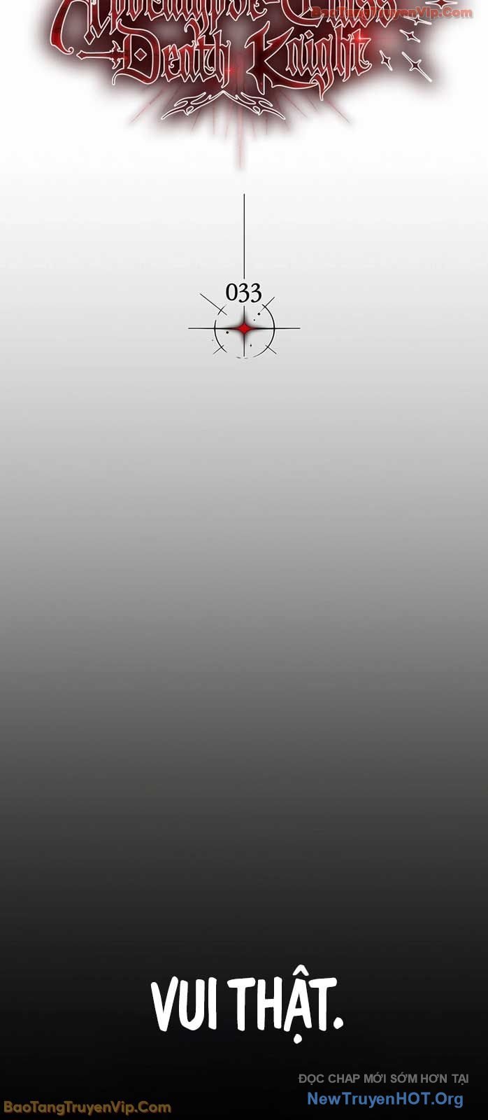 Sự Trở Lại Của Kỵ Sĩ Tử Thần Cấp Thảm Hoạ Chap 33 - Next Chap 34
