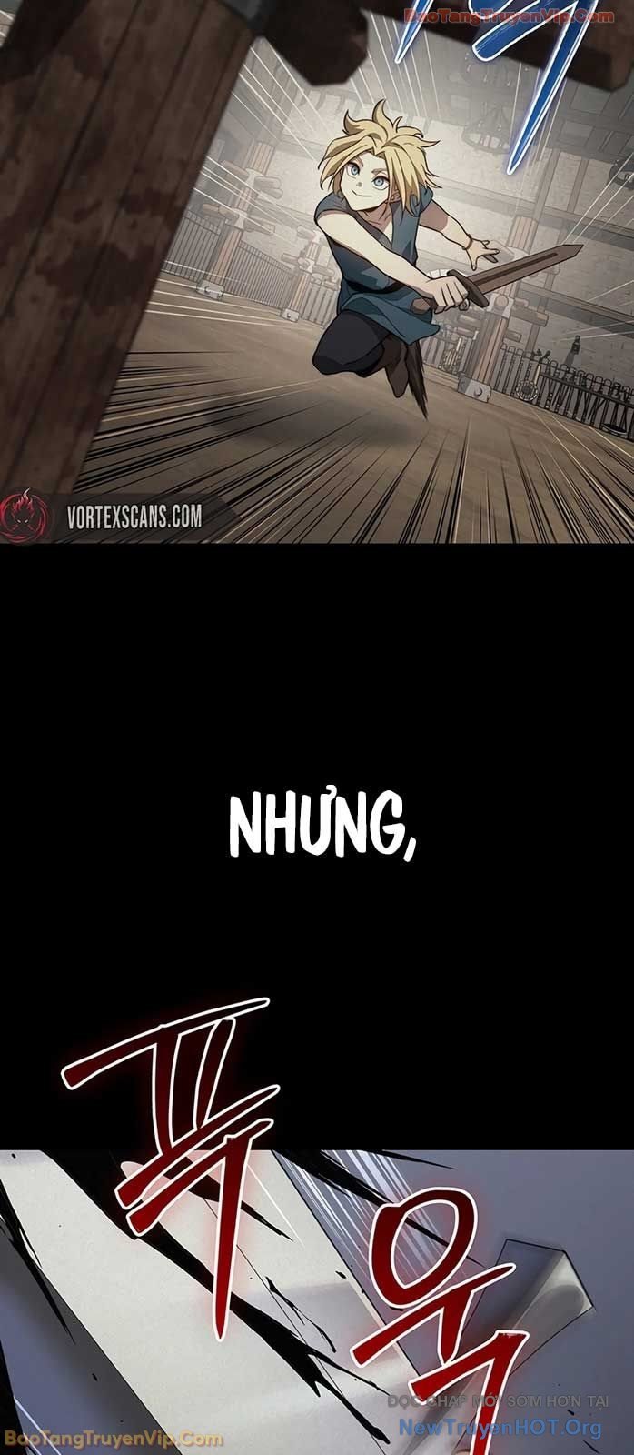 Sự Trở Lại Của Kỵ Sĩ Tử Thần Cấp Thảm Hoạ Chap 33 - Next Chap 34