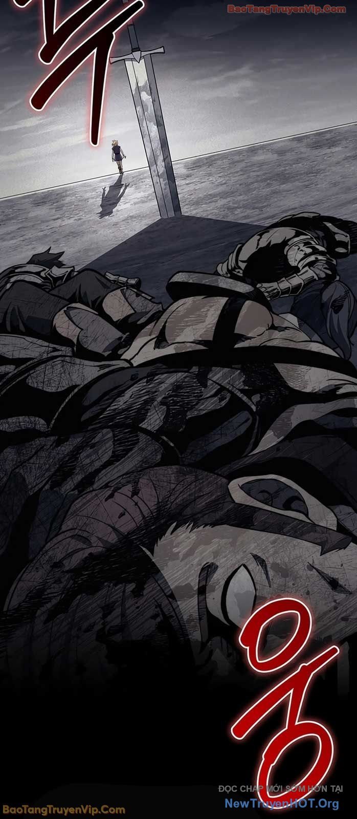 Sự Trở Lại Của Kỵ Sĩ Tử Thần Cấp Thảm Hoạ Chap 33 - Next Chap 34