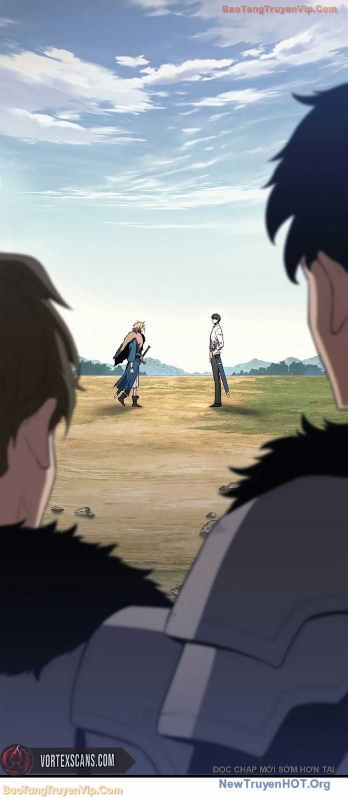 Sự Trở Lại Của Kỵ Sĩ Tử Thần Cấp Thảm Hoạ Chap 33 - Next Chap 34