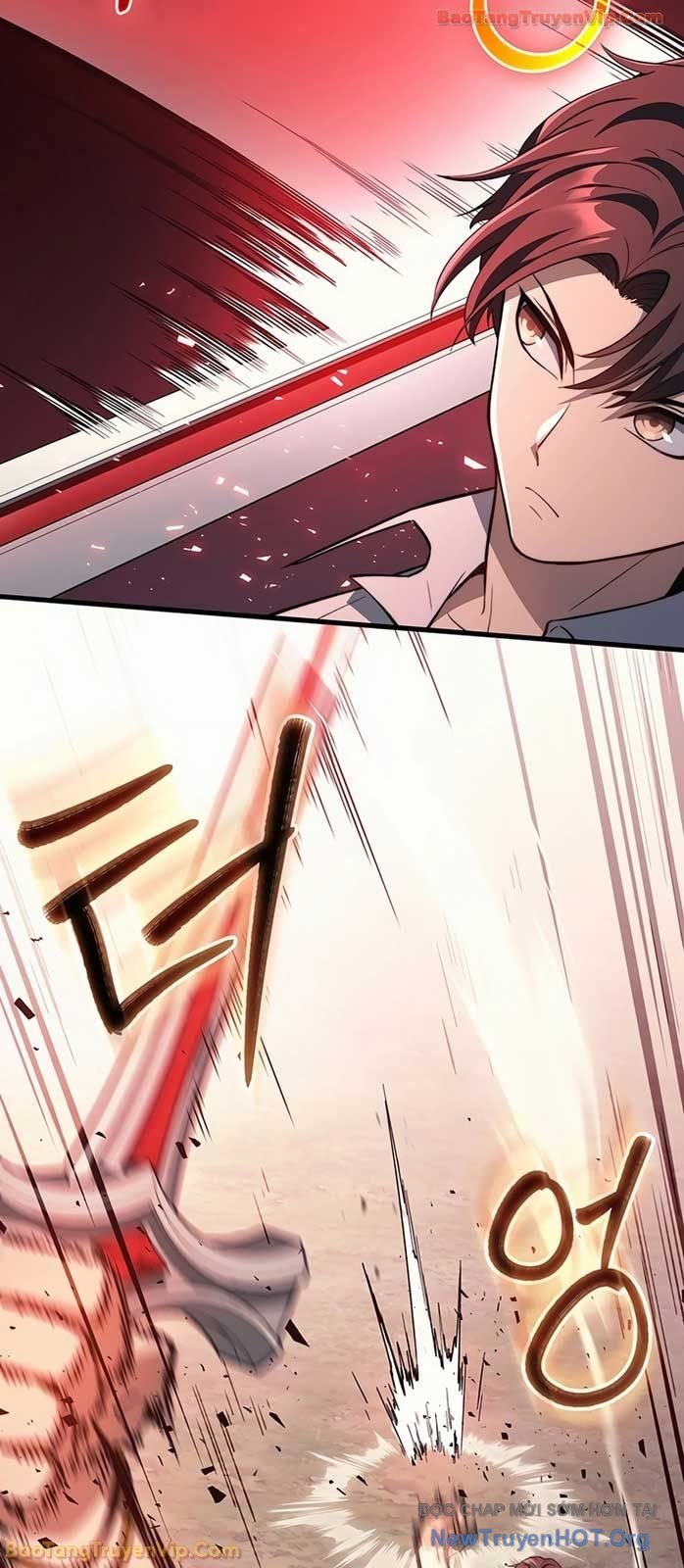 Sự Trở Lại Của Kỵ Sĩ Tử Thần Cấp Thảm Hoạ Chap 33 - Next Chap 34