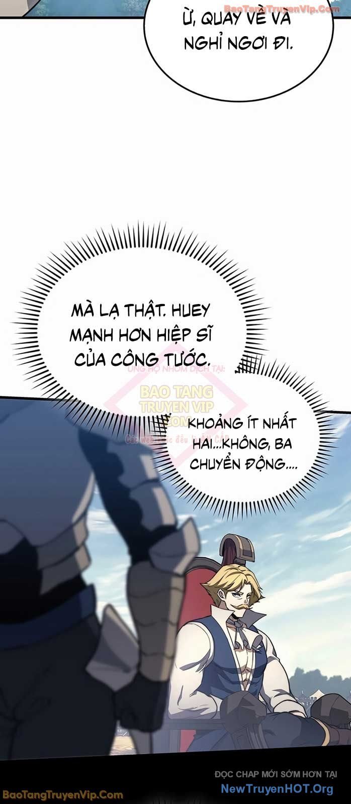 Sự Trở Lại Của Kỵ Sĩ Tử Thần Cấp Thảm Hoạ Chap 33 - Next Chap 34