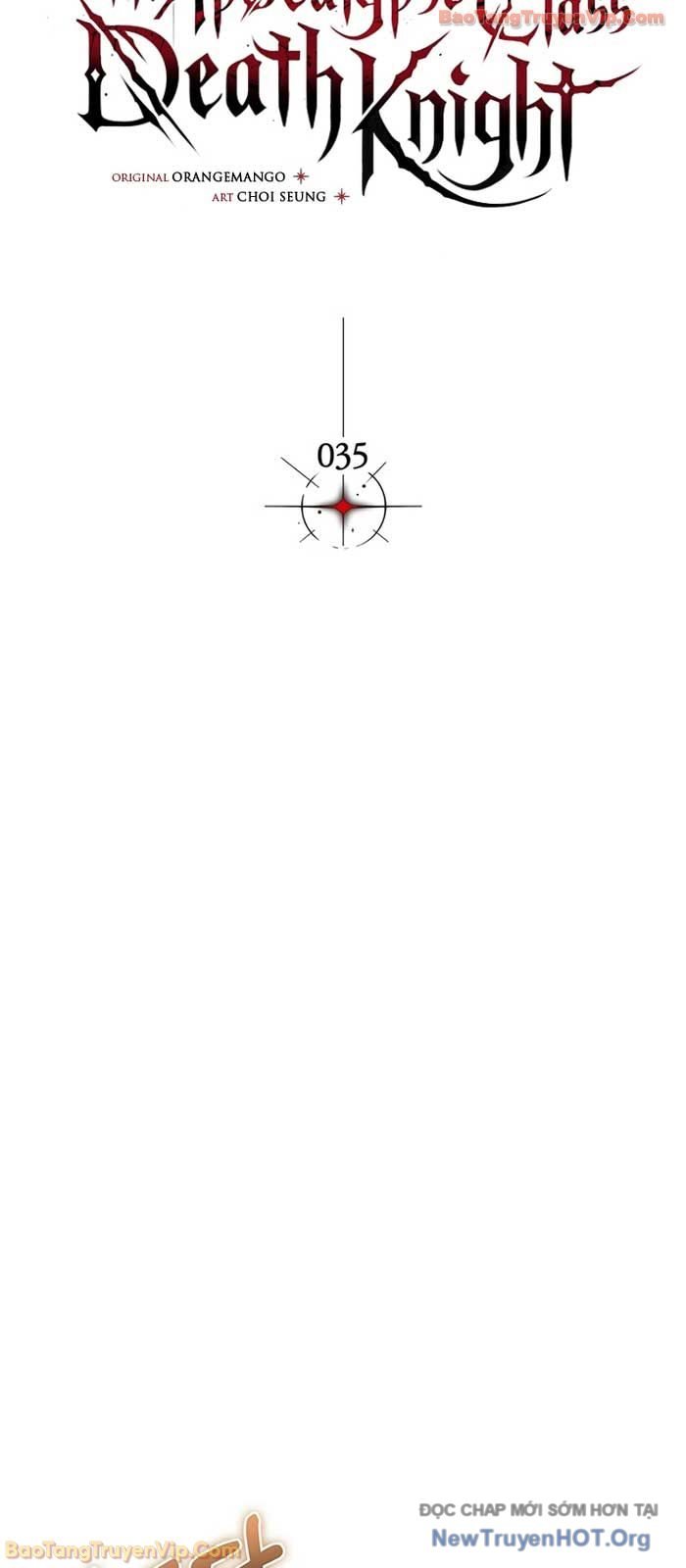 Sự Trở Lại Của Kỵ Sĩ Tử Thần Cấp Thảm Hoạ Chap 35 - Next Chap 36