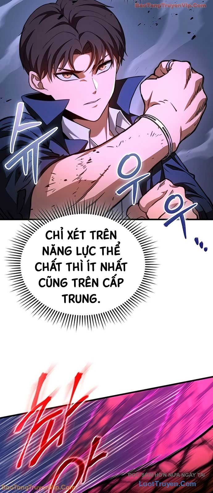 Sự Trở Lại Của Kỵ Sĩ Tử Thần Cấp Thảm Hoạ Chap 37 - Next Chap 38
