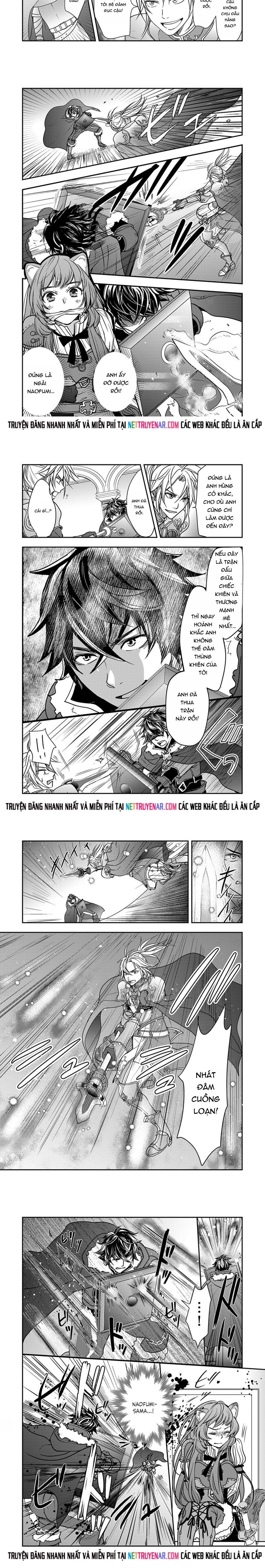 Sự Trỗi Dậy Của Anh Hùng Khiên - Ngoại Truyện Của Raphtalia Chap 15 - Next Chap 16