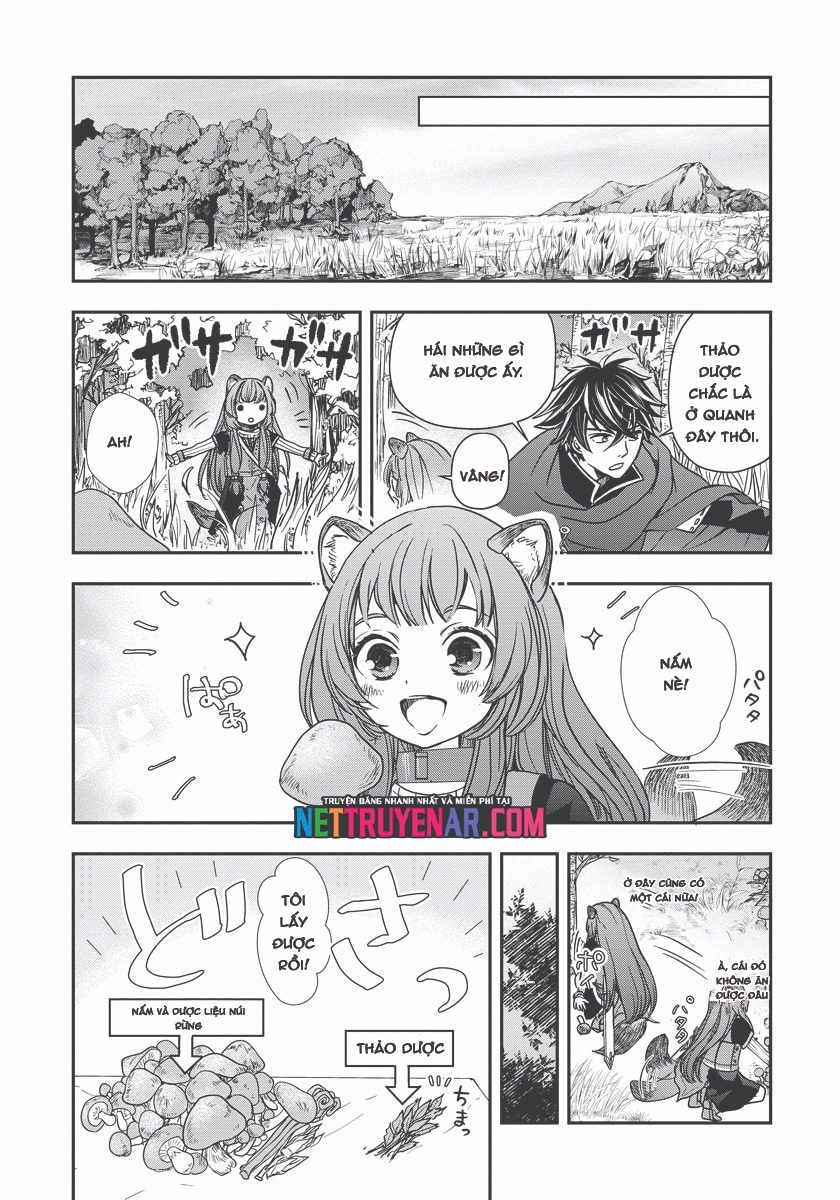 Sự Trỗi Dậy Của Anh Hùng Khiên - Ngoại Truyện Của Raphtalia Chap 8 - Next Chap 9