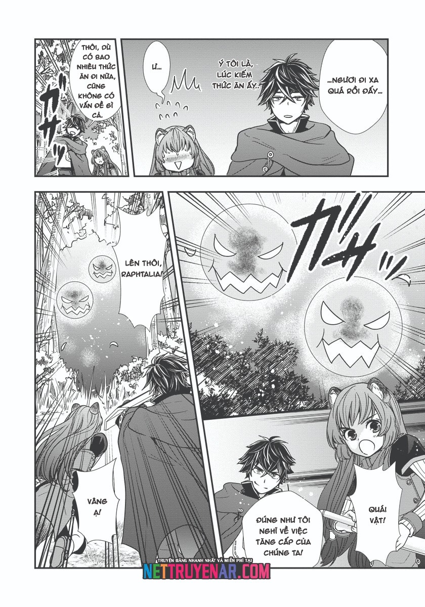 Sự Trỗi Dậy Của Anh Hùng Khiên - Ngoại Truyện Của Raphtalia Chap 8 - Next Chap 9